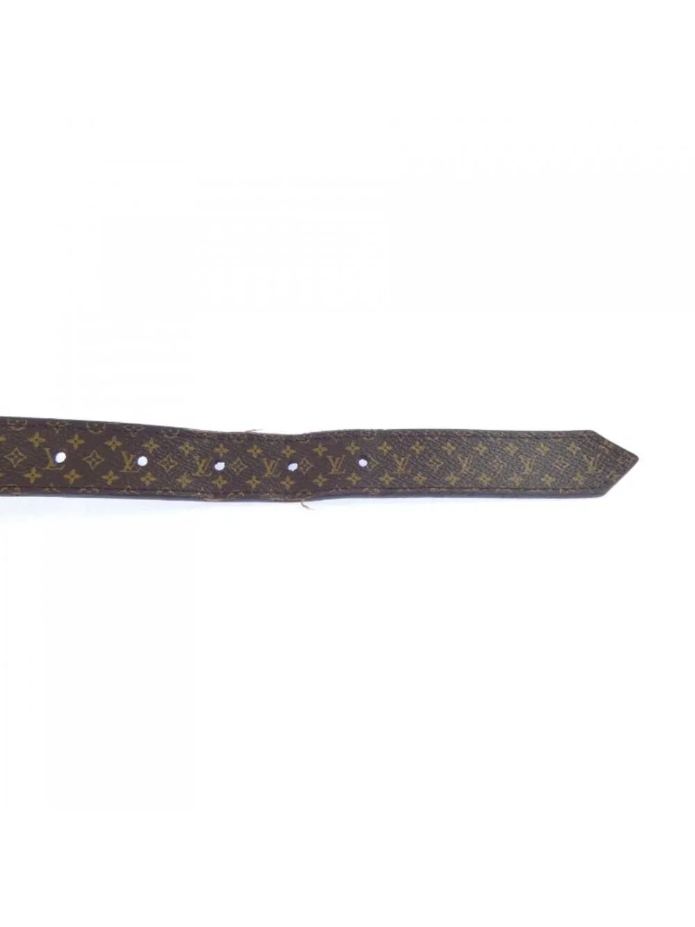 Louis Vuitton Ceinture Martier 25 Belt